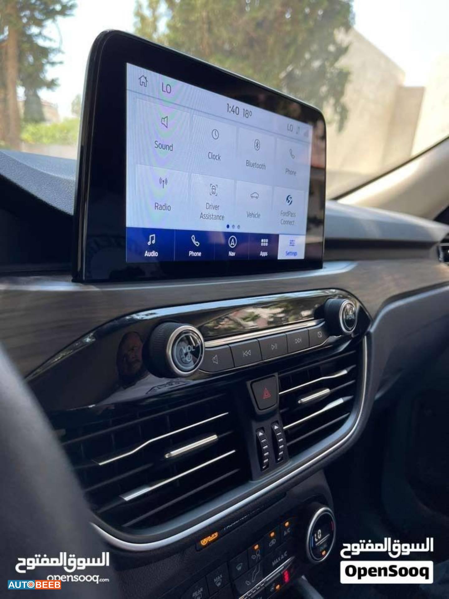Ford Escape 2020