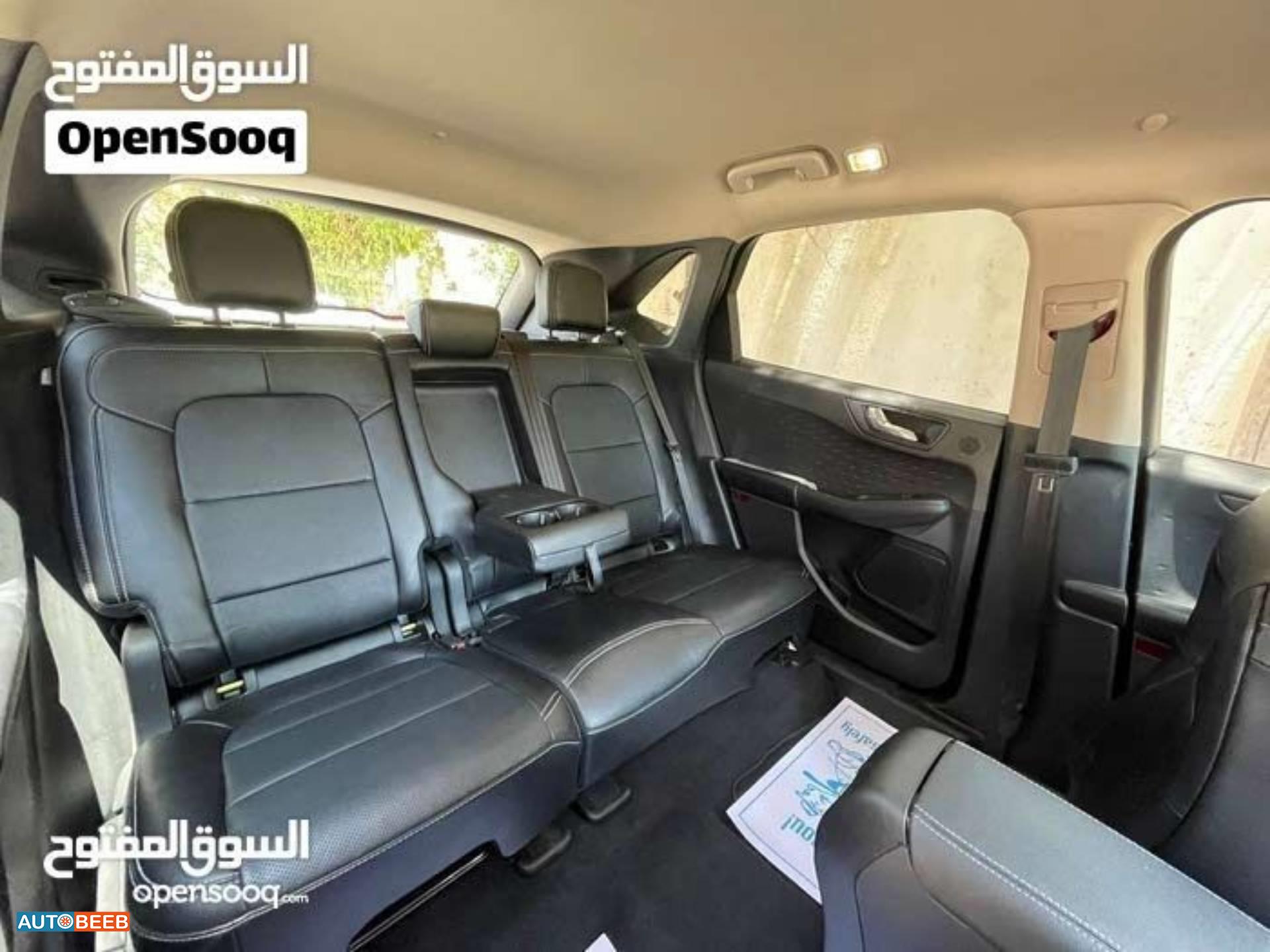 Ford Escape 2020