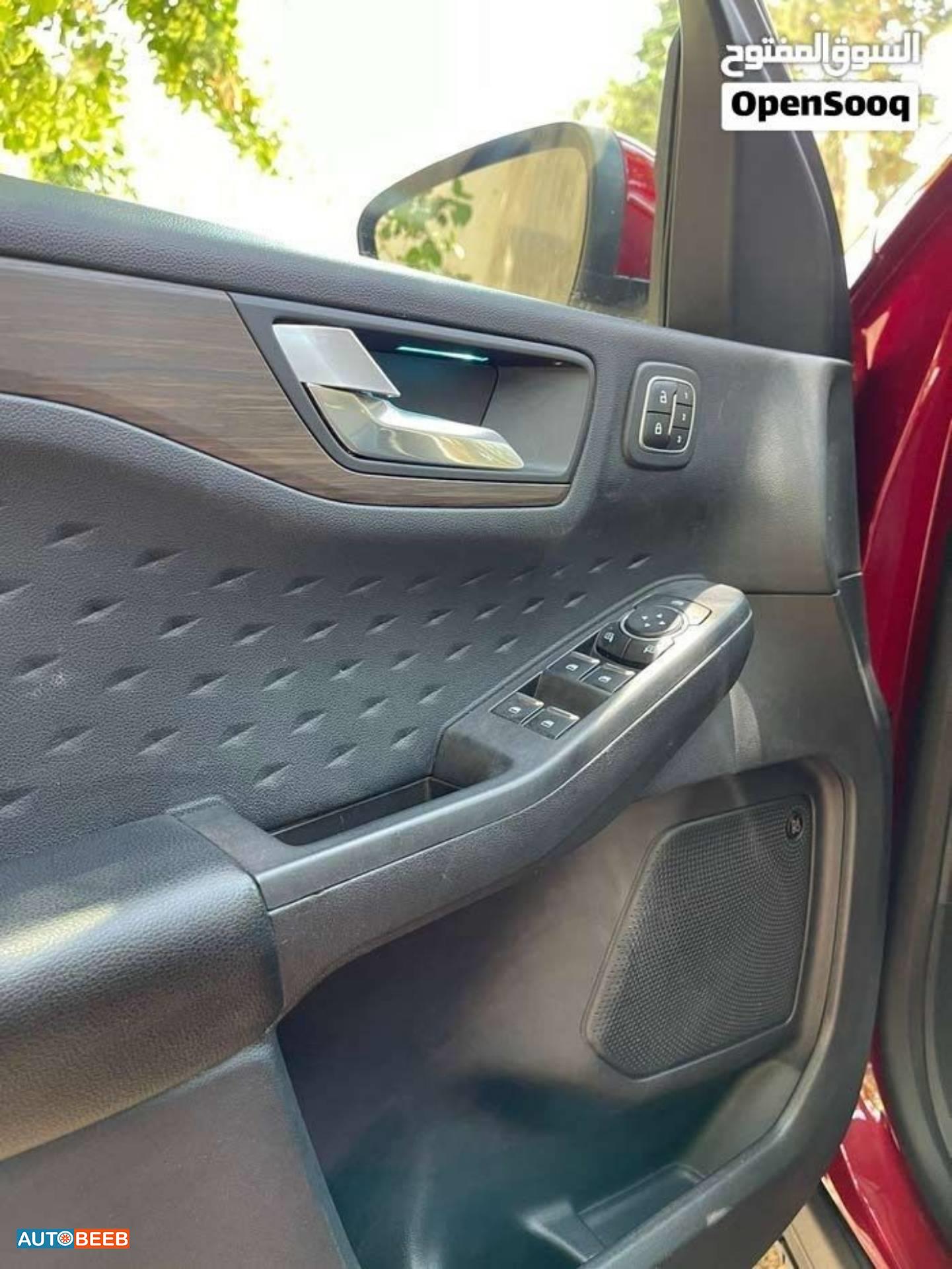 Ford Escape 2020