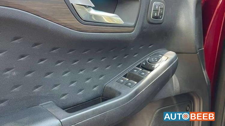 Ford Escape 2020