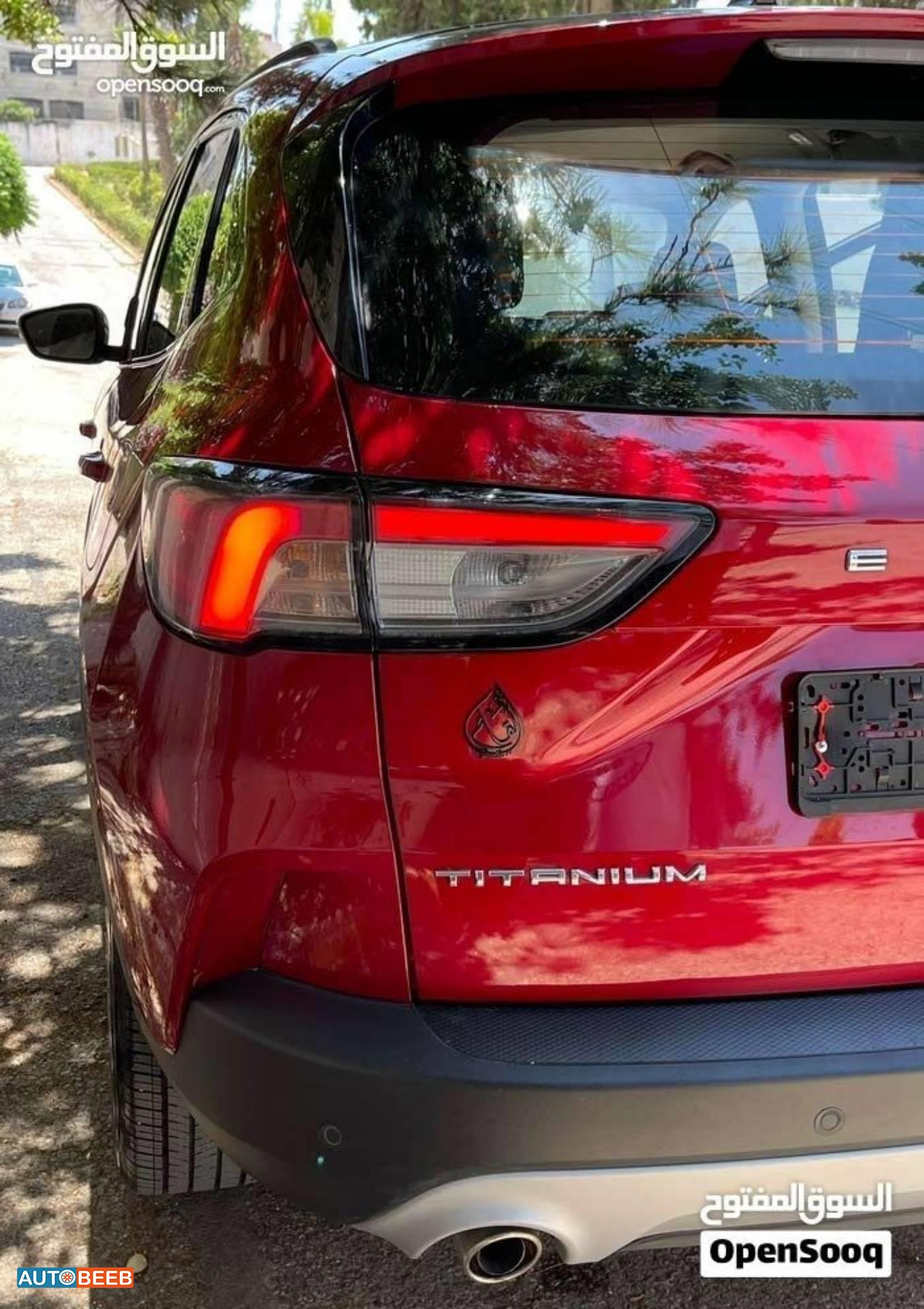 Ford Escape 2020