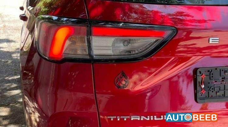 Ford Escape 2020