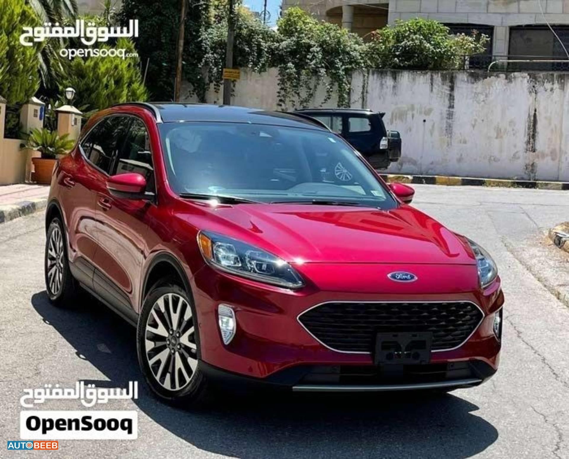 Ford Escape 2020