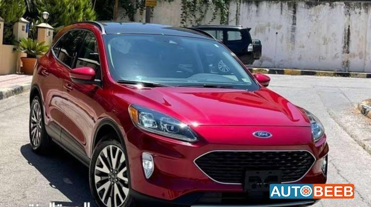 Ford Escape 2020