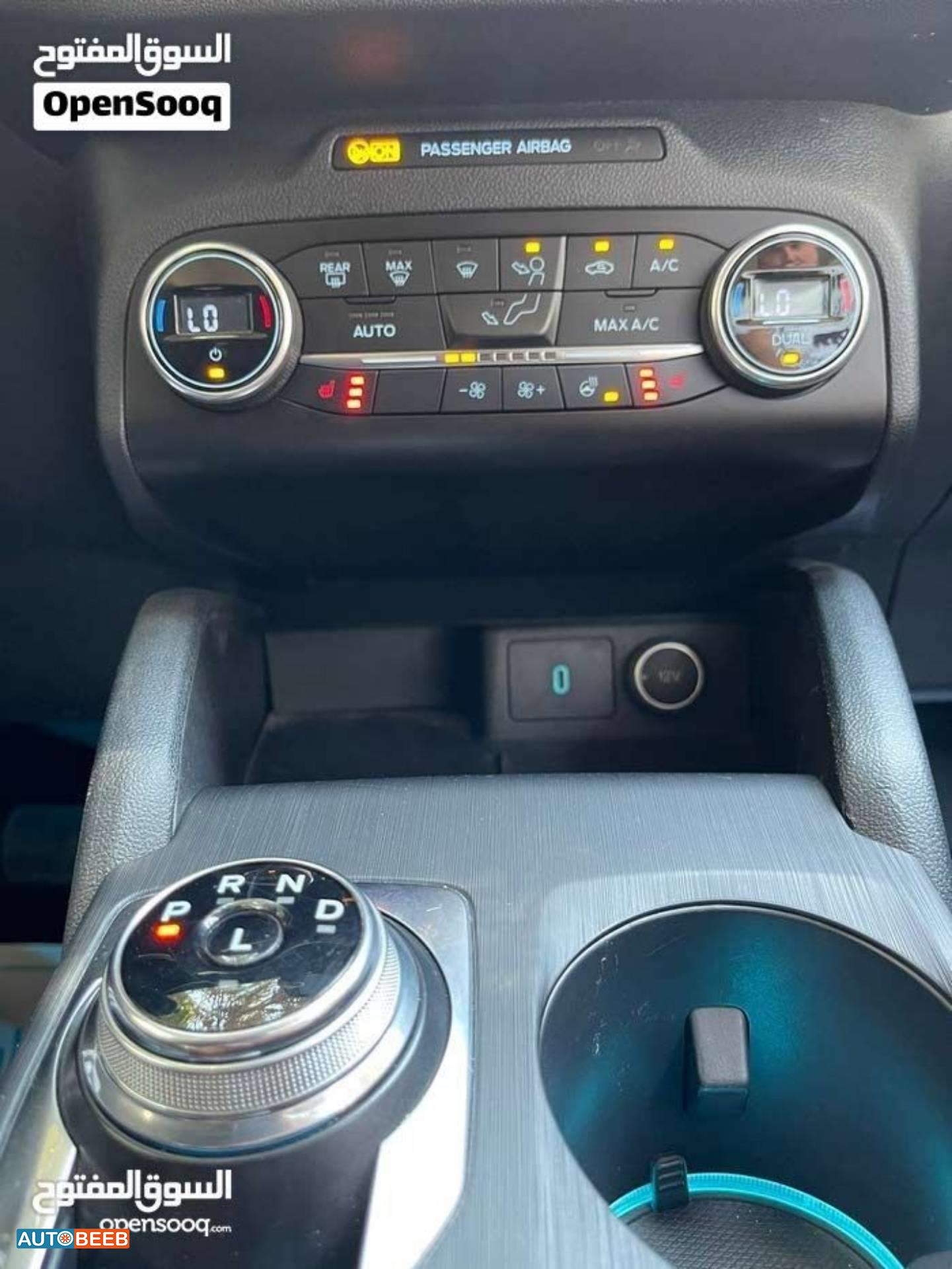 Ford Escape 2020