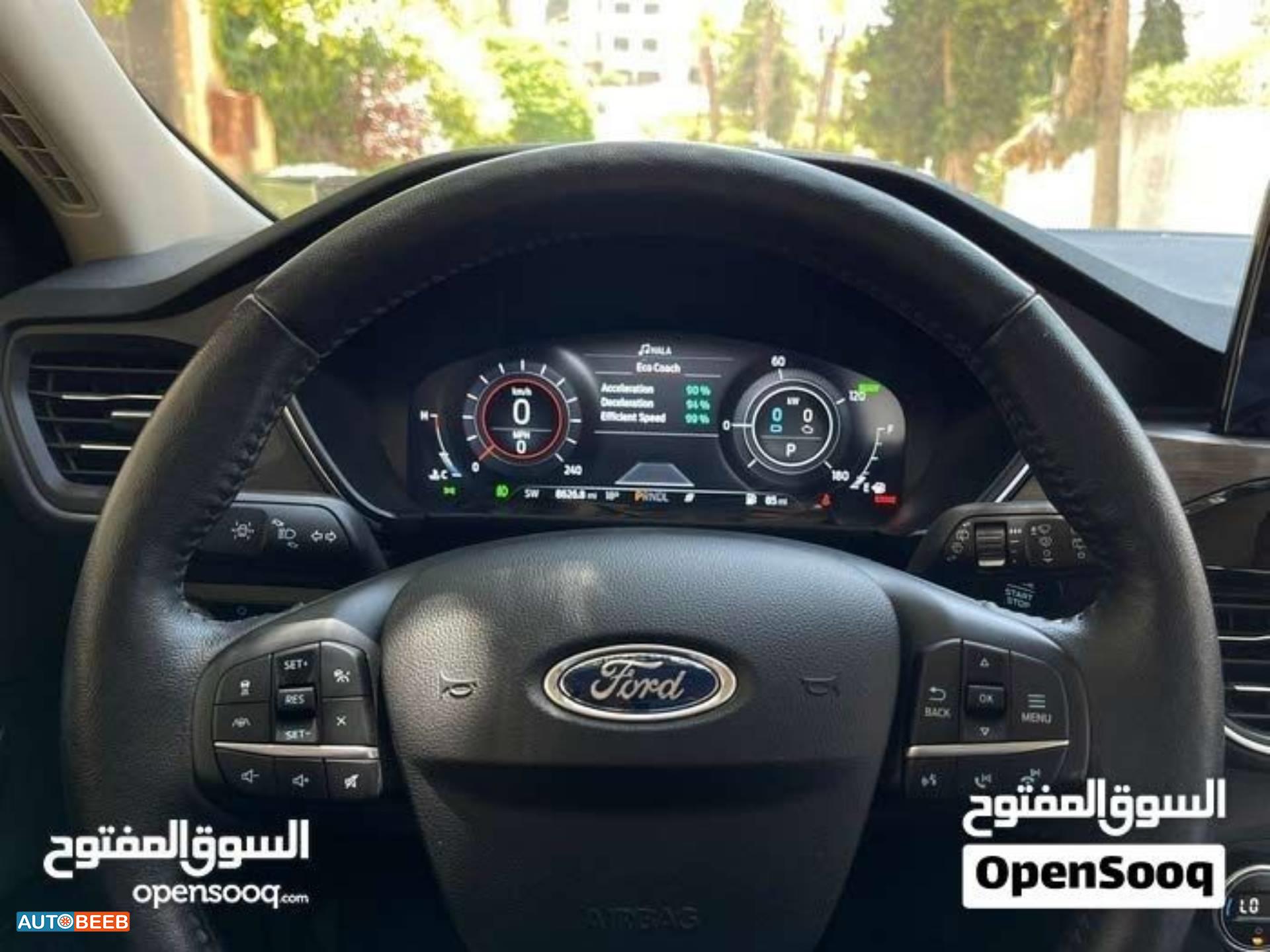 Ford Escape 2020