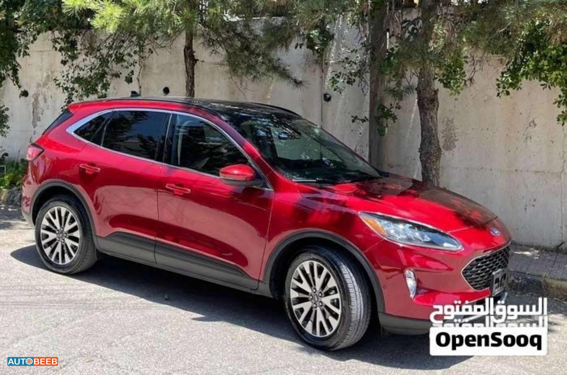 Ford Escape 2020