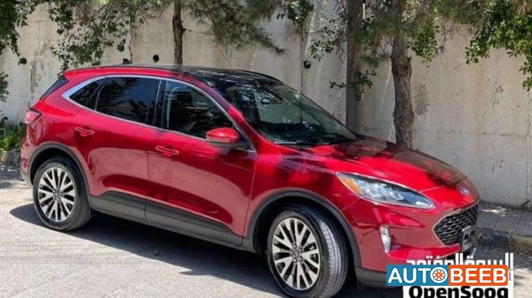 Ford Escape 2020