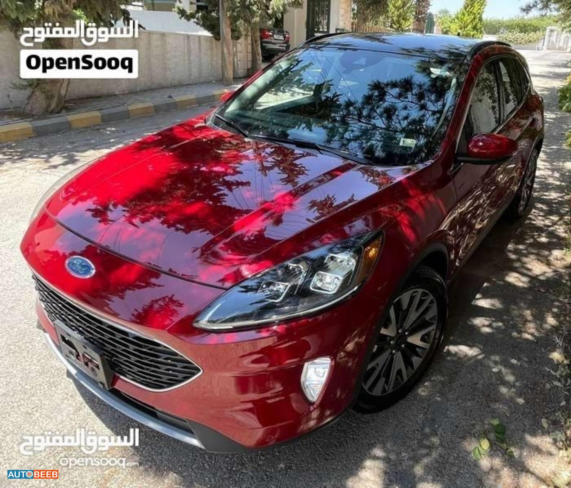 Ford Escape 2020