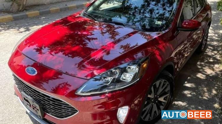 Ford Escape 2020