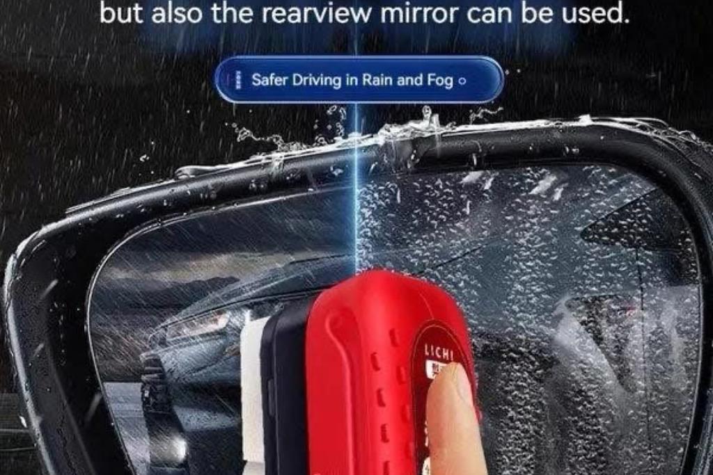  Glass wipers  