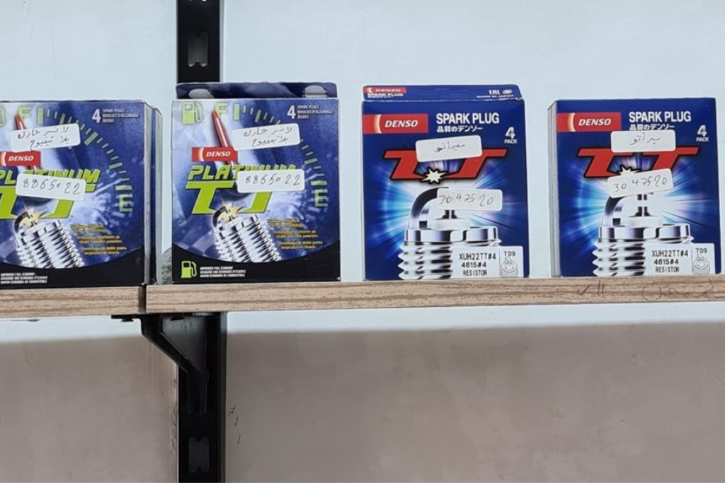 Engine Spark Plug Mitsubishi Lancer