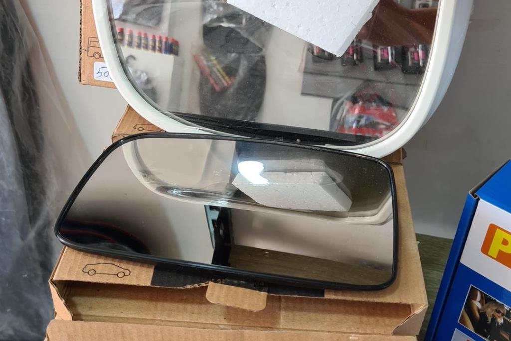  Car Mirrors  