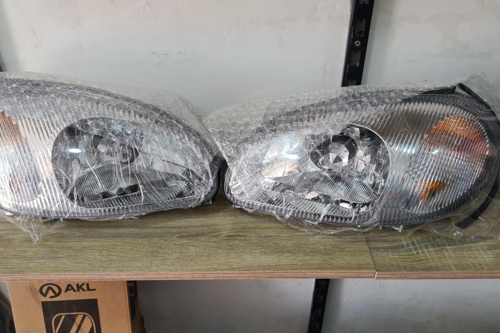 Lights Front light Daewoo Lanos