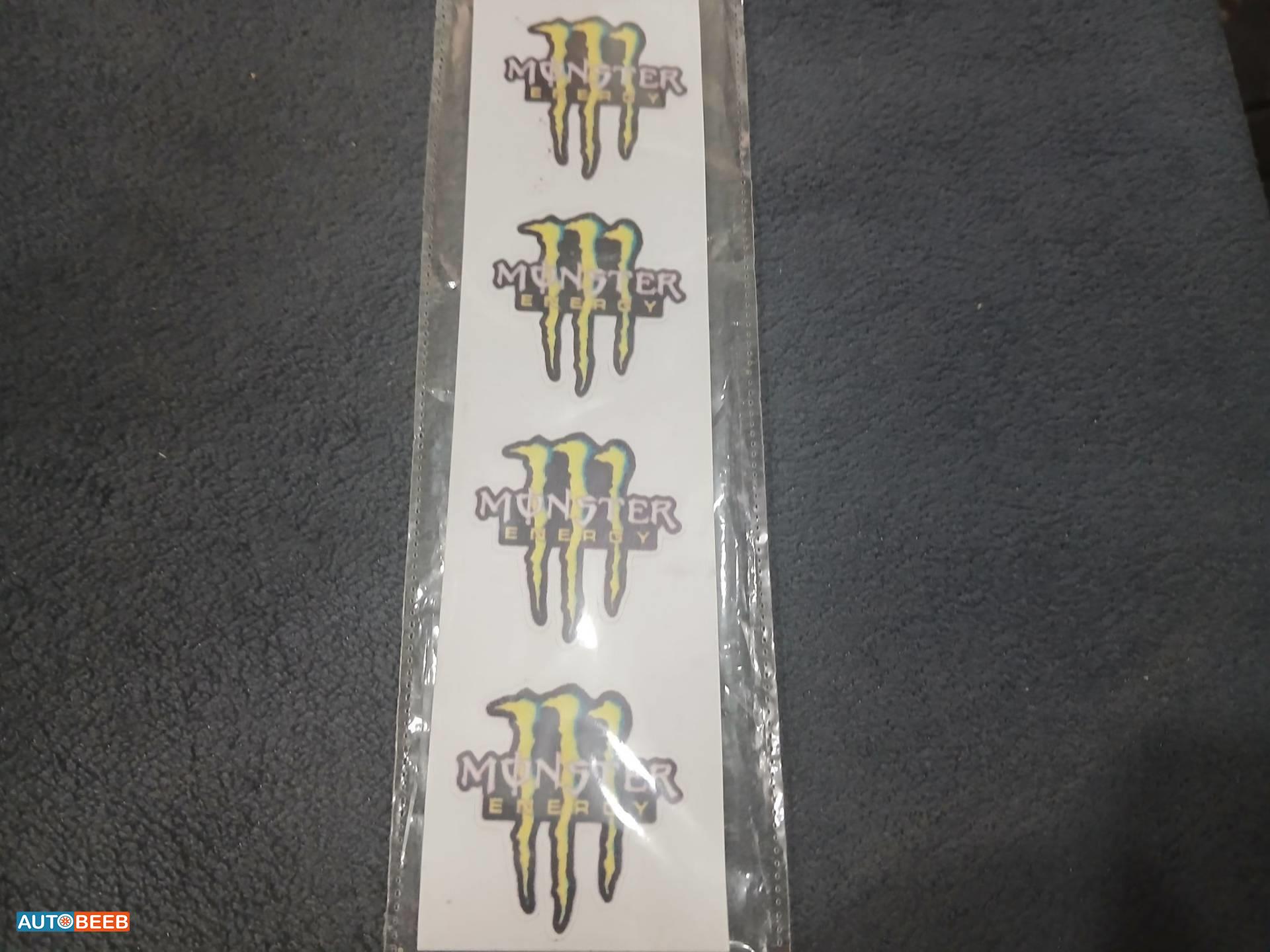  Stickers  