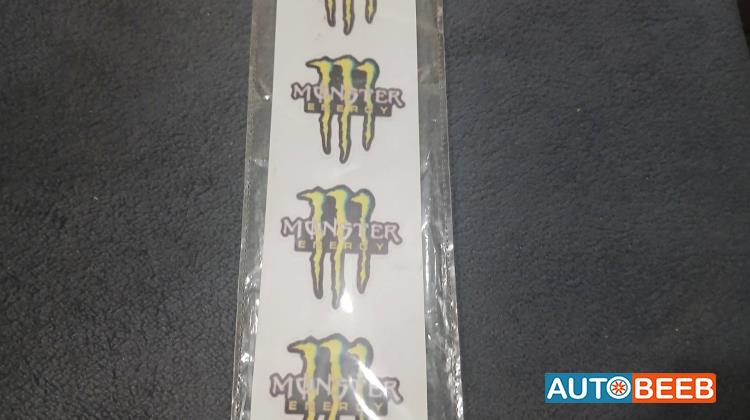 Stickers  