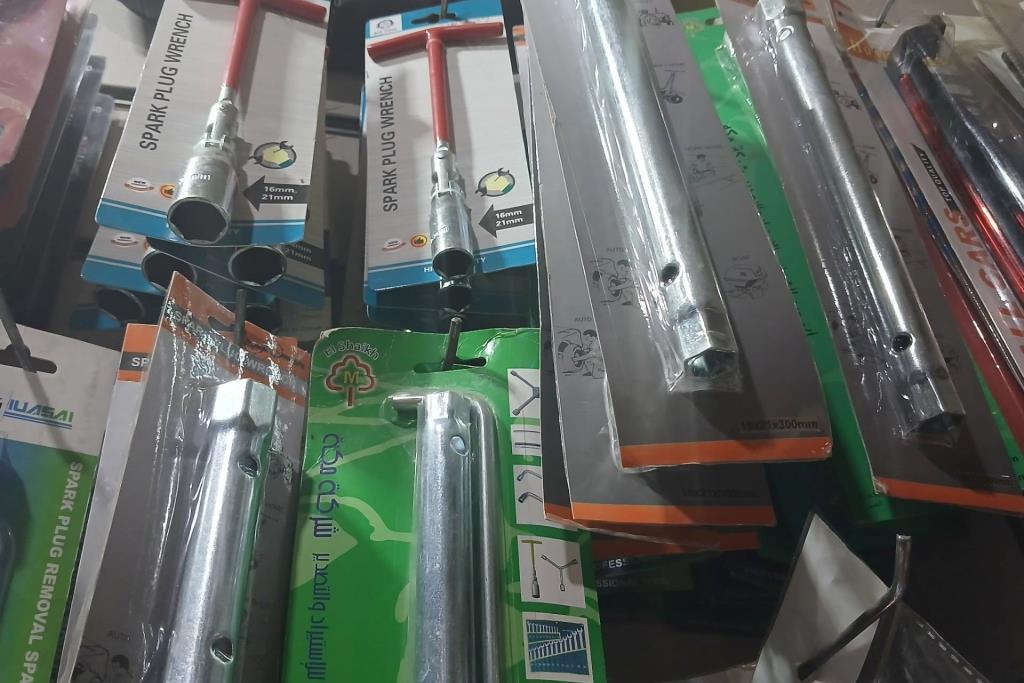  Repair Equipment  