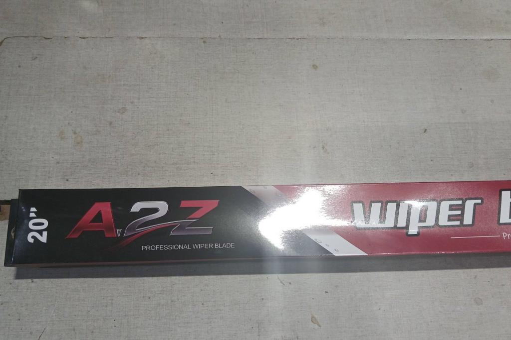  Glass wipers  