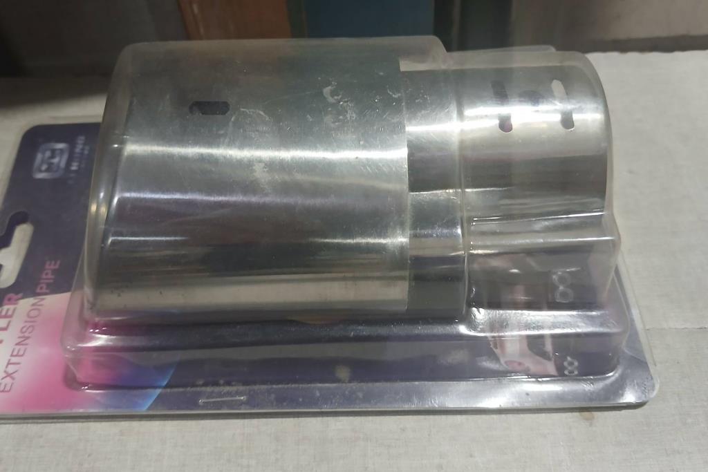  Exhaust  