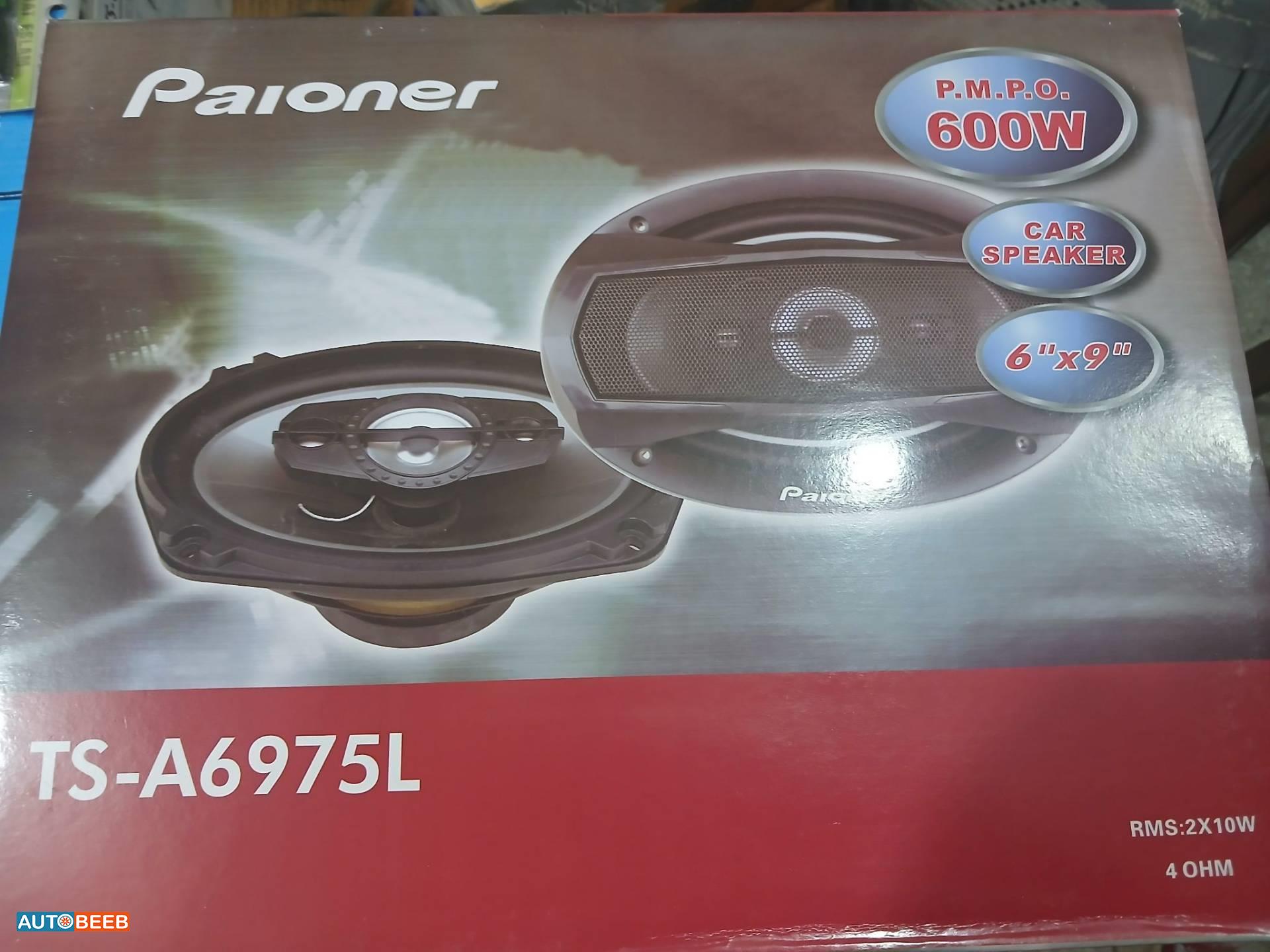  Speakers  