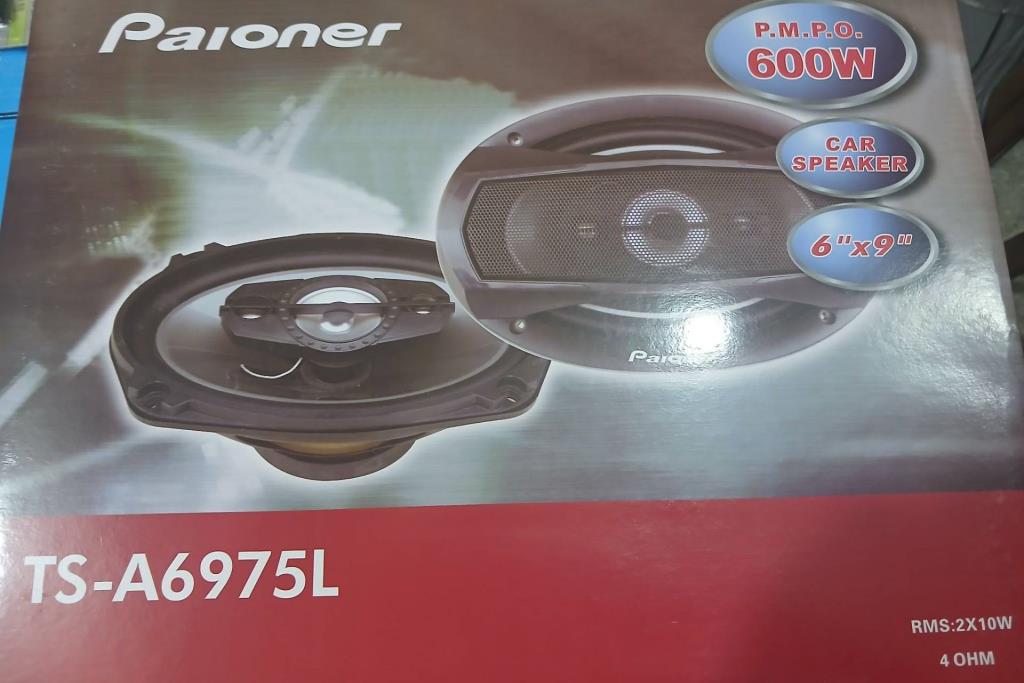  Speakers  