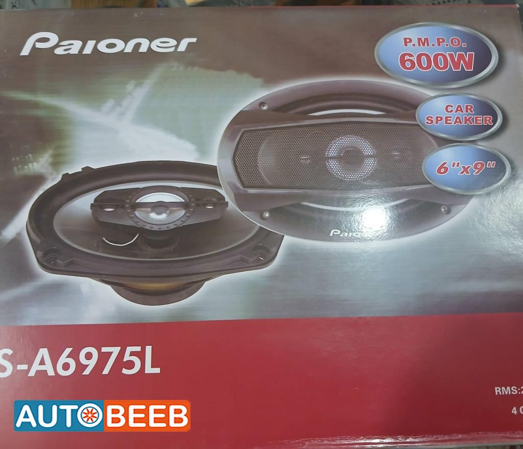  Speakers  