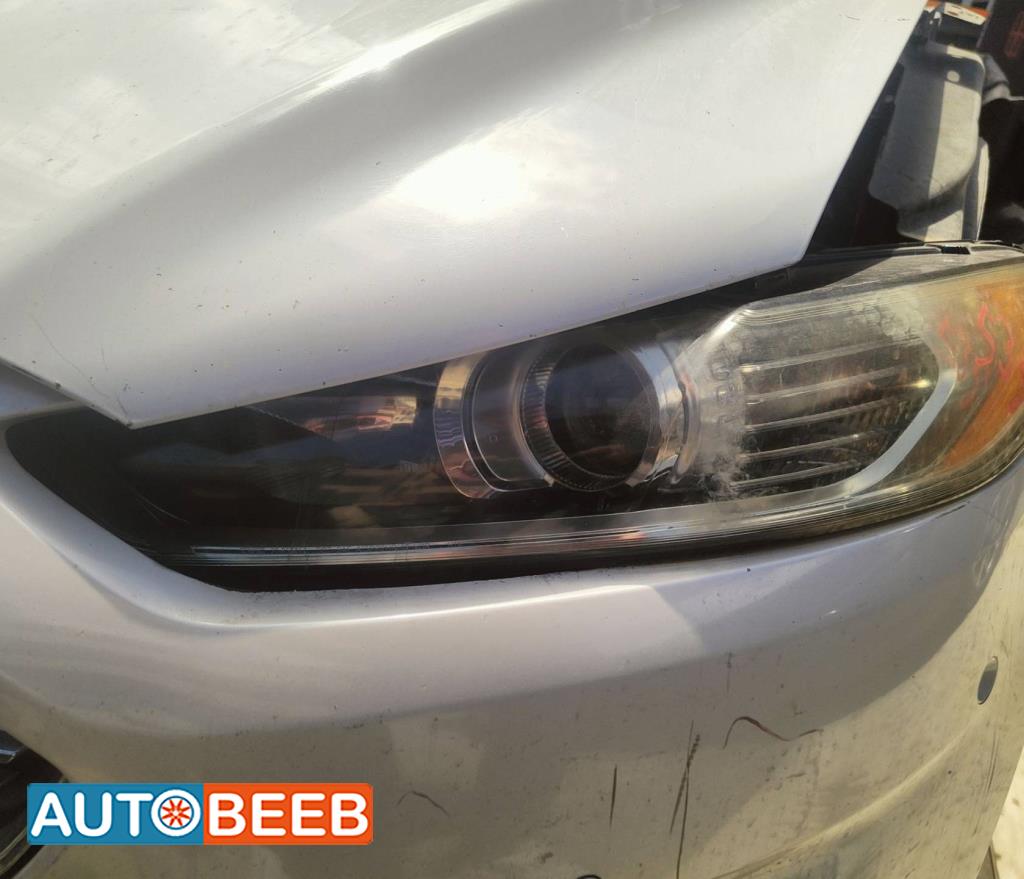 Lights Front light Ford Fusion