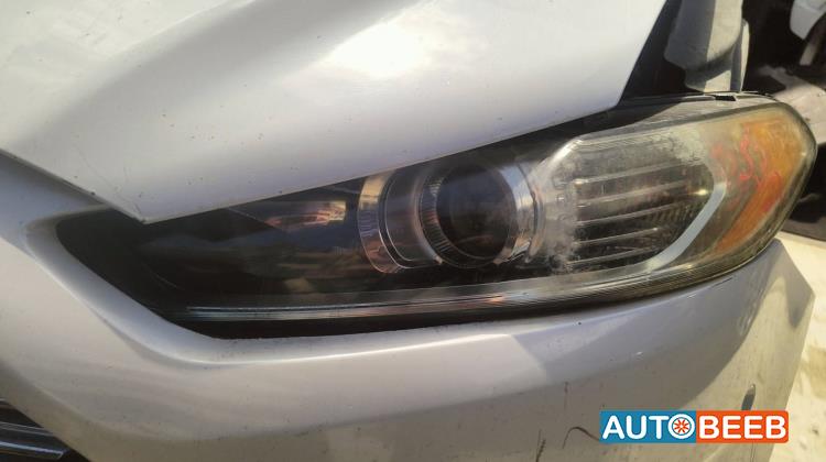 Lights Front light Ford Fusion