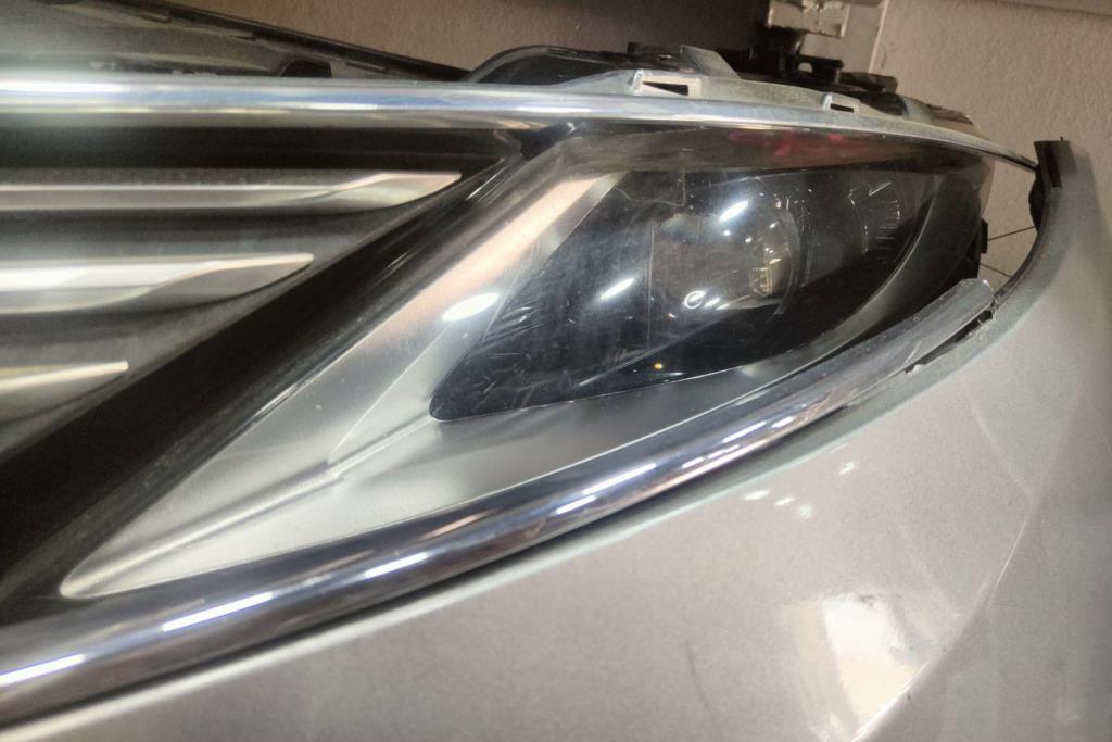 Lights Front light Lincoln MKZ