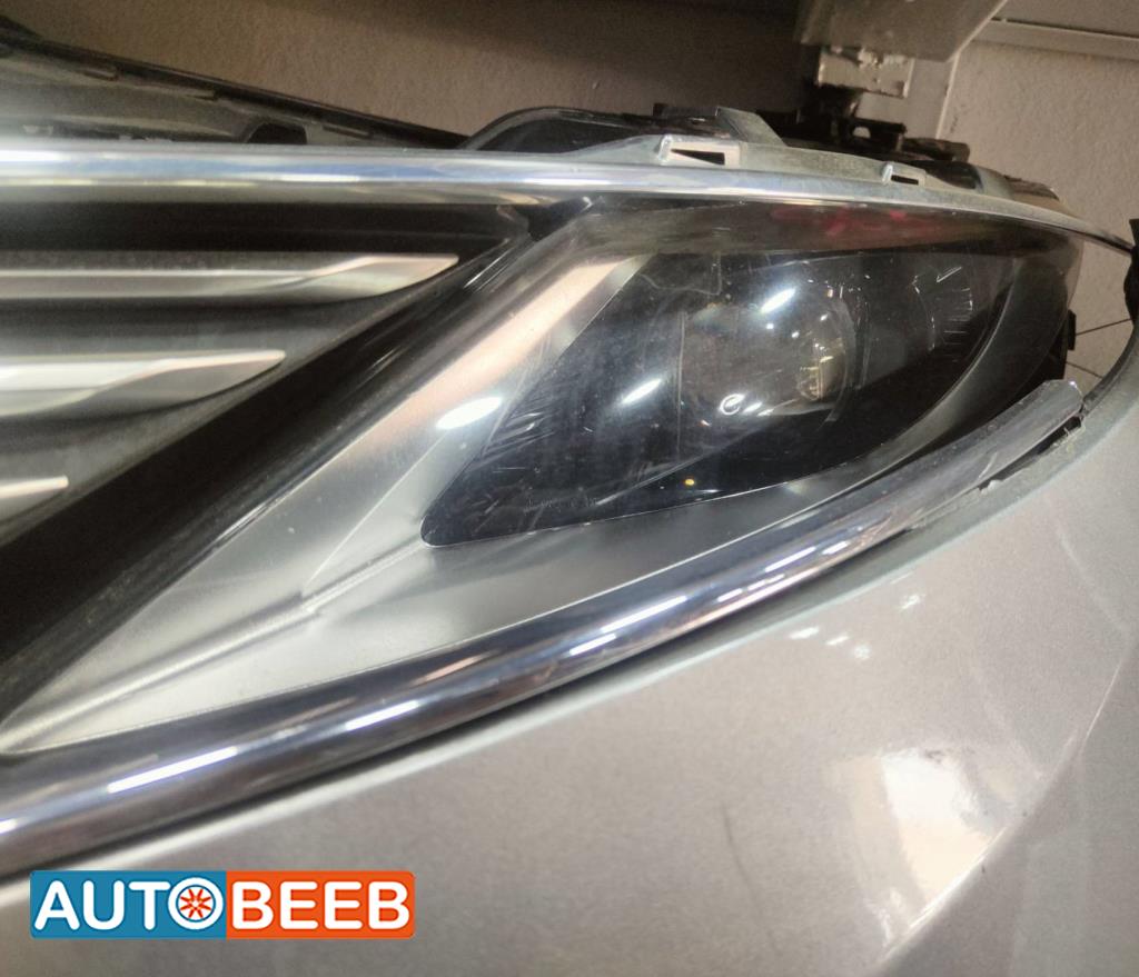 Lights Front light Lincoln MKZ