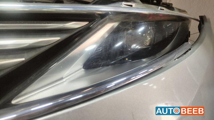 Lights Front light Lincoln MKZ