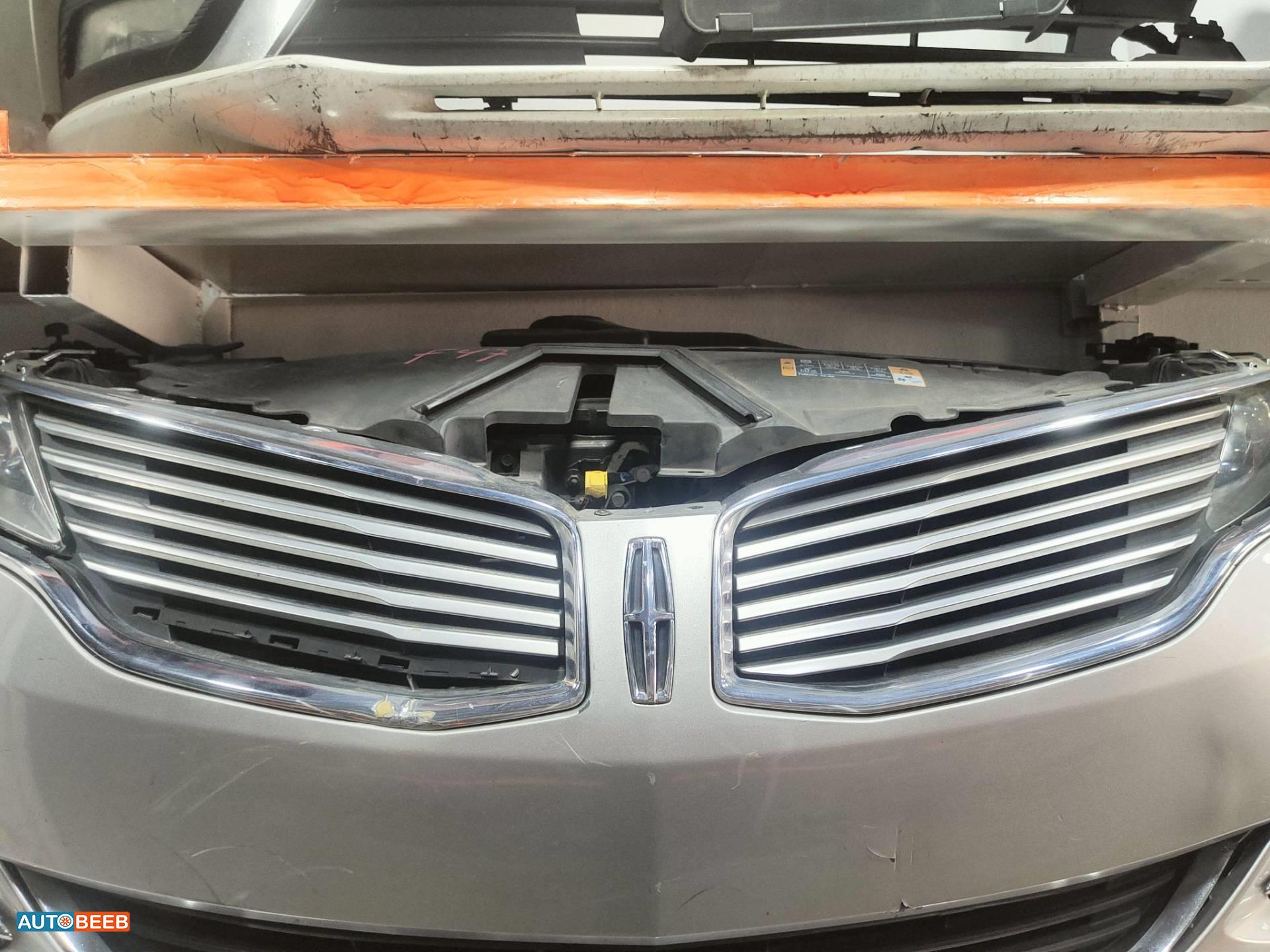 Body  Grilles Lincoln MKZ
