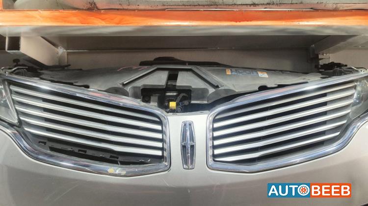 Body  Grilles Lincoln MKZ