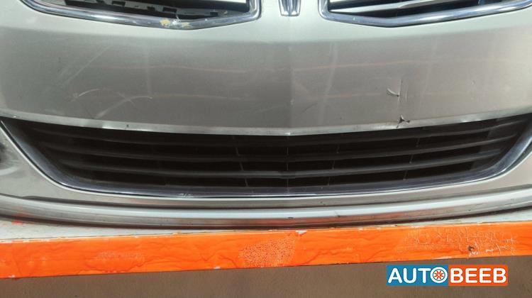 Body  Grilles Lincoln MKZ