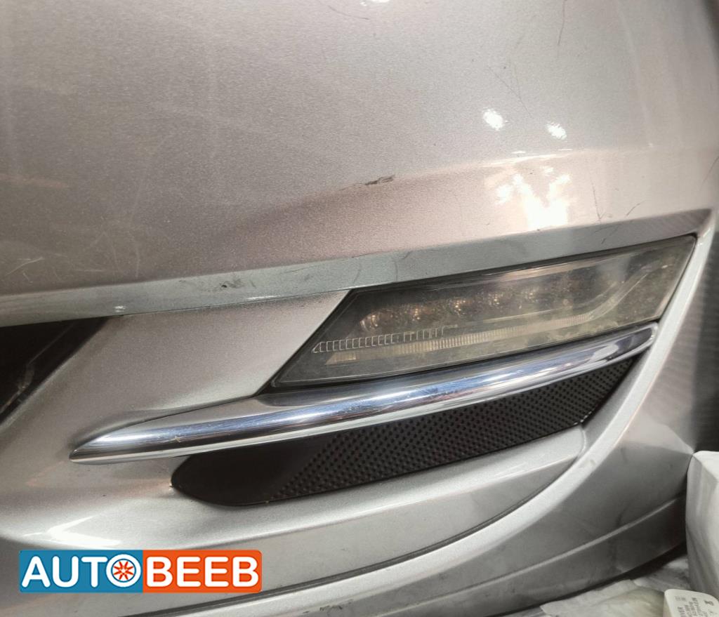 Lights Spotlight Lincoln MKZ