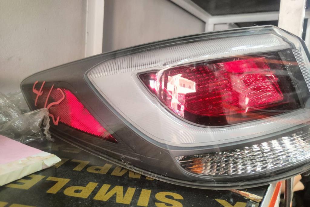 Lights Rear light Hyundai Sonata