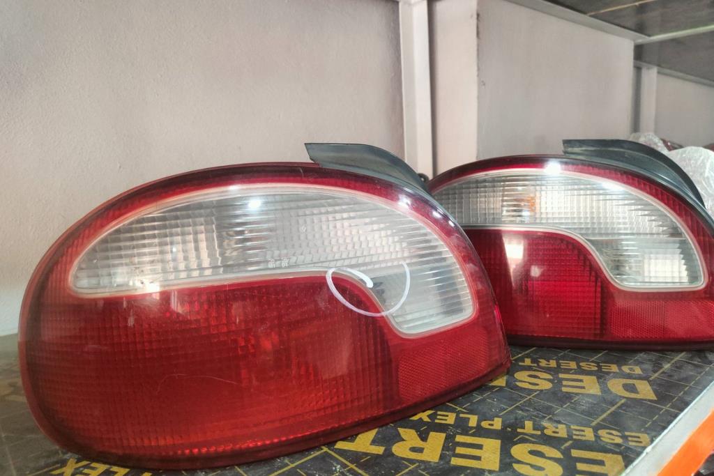 Lights Rear light Hyundai Accent
