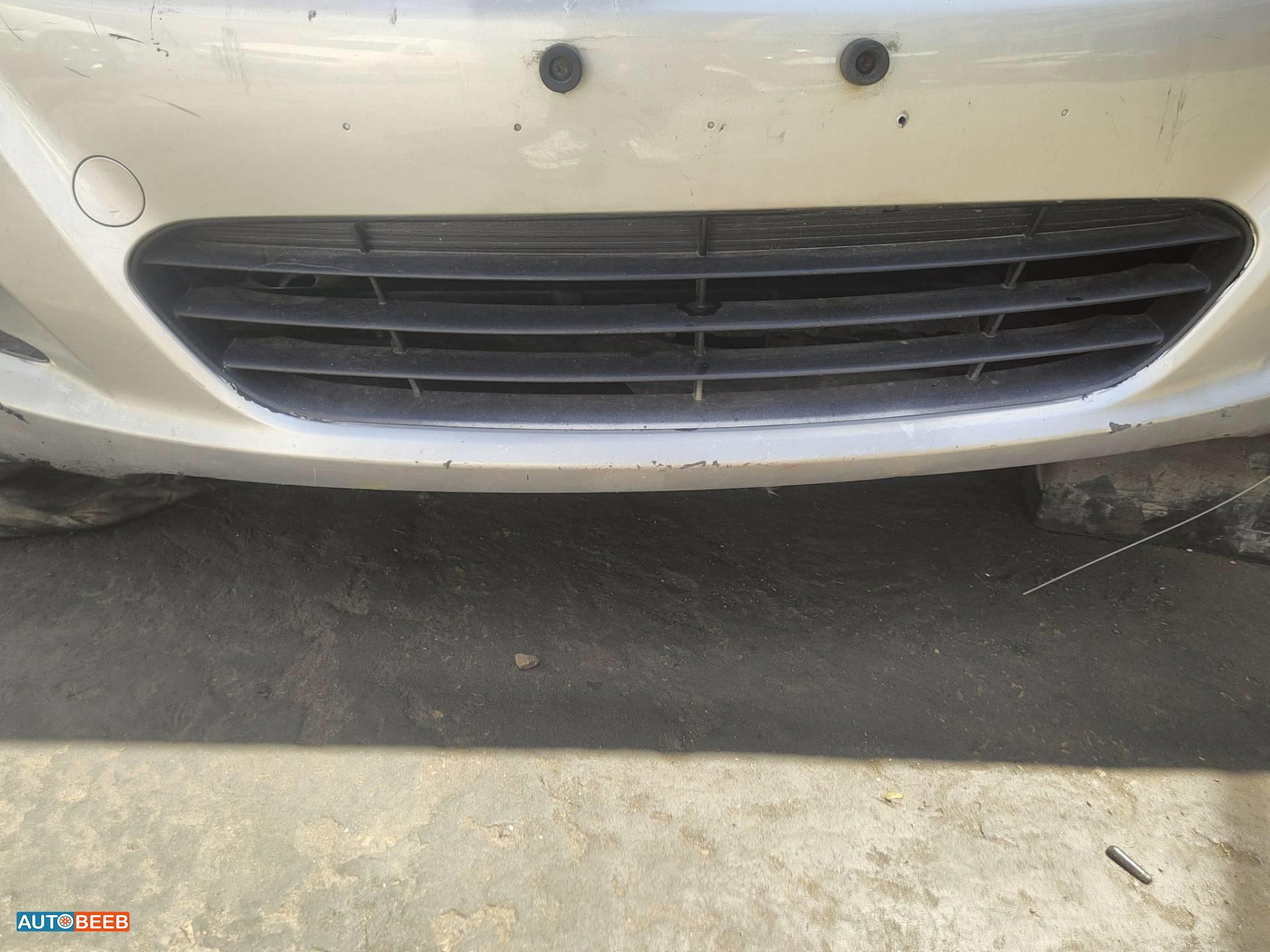 Body  Grilles Hyundai Accent
