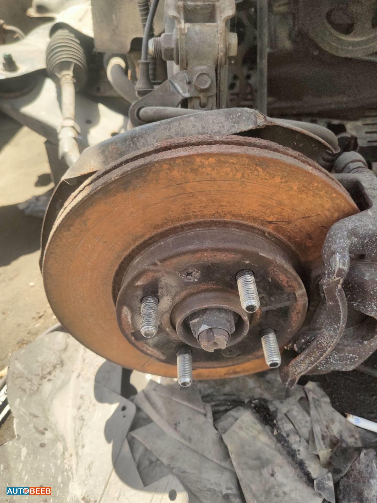  Mechanics  Hyundai Accent