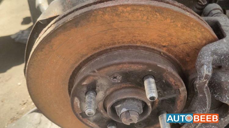  Mechanics  Hyundai Accent