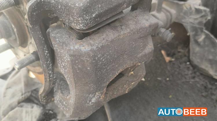  Mechanics  Hyundai Accent