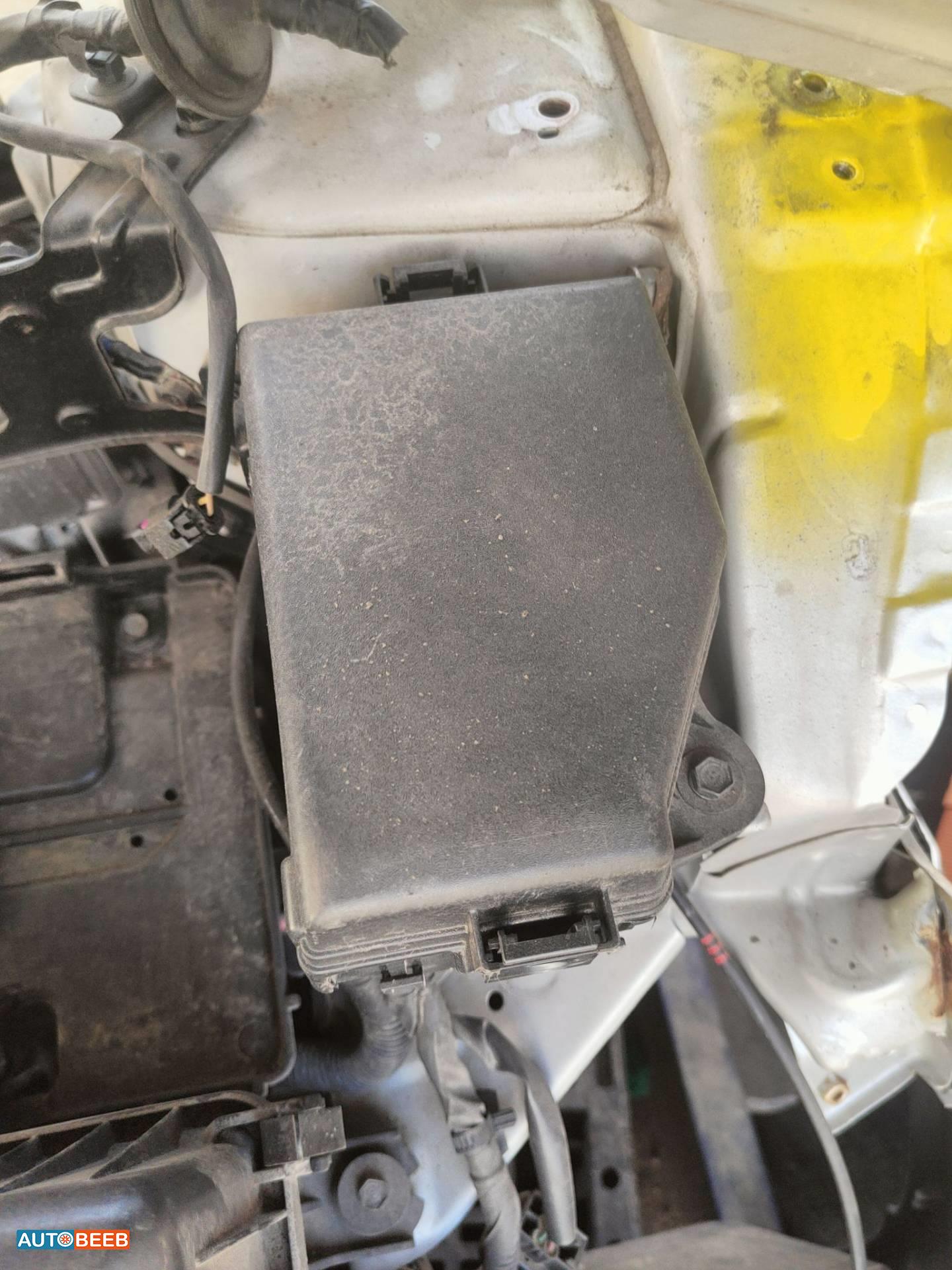  Mechanics  Hyundai Accent