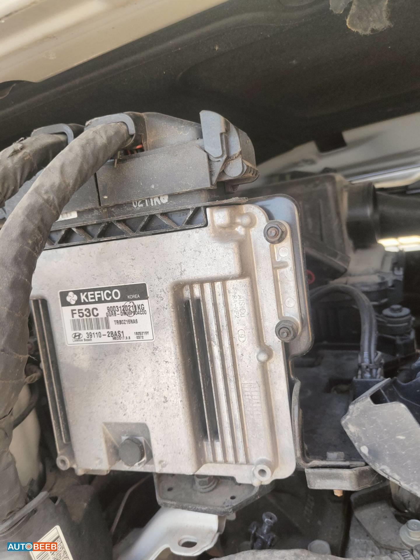  Mechanics  Hyundai Accent