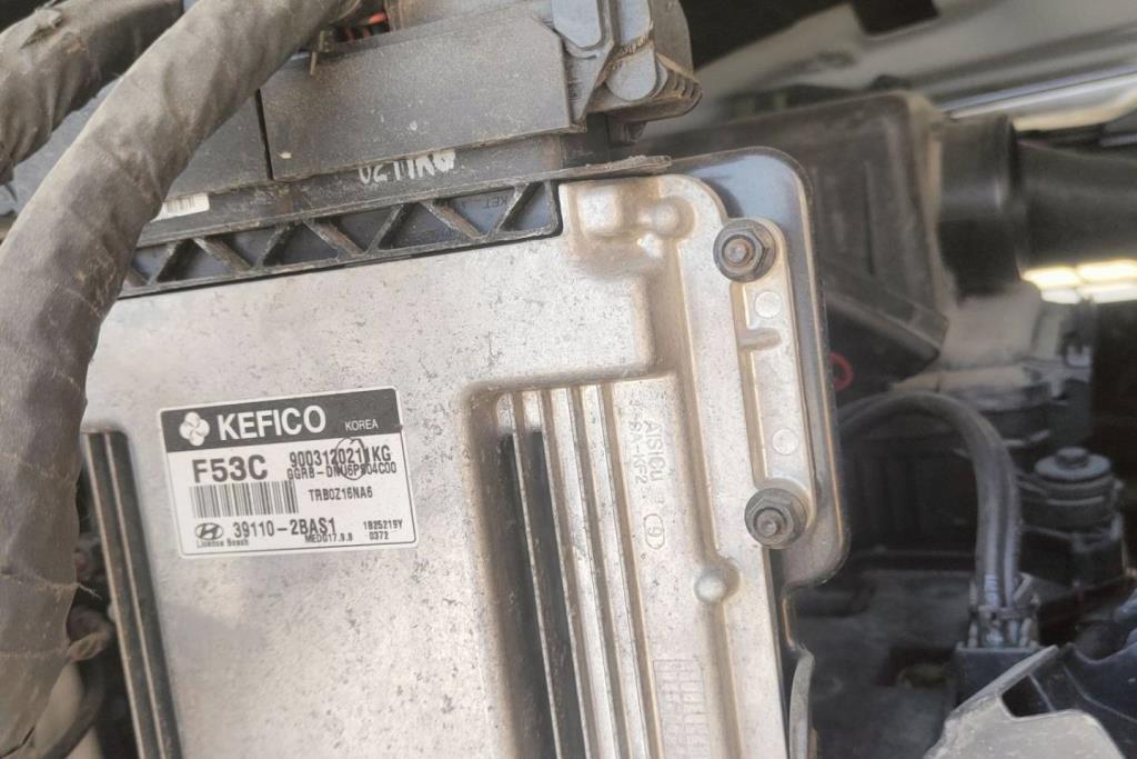  Mechanics  Hyundai Accent