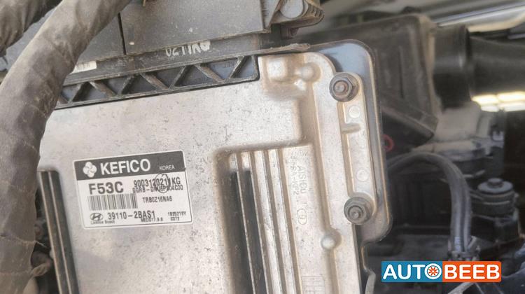  Mechanics  Hyundai Accent