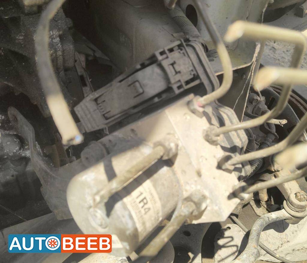 Abs هيونداي اكسنت 2012 2013