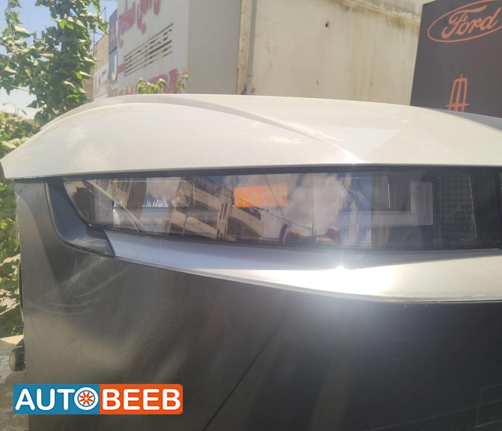 Lights Front light Hyundai Ioniq 5