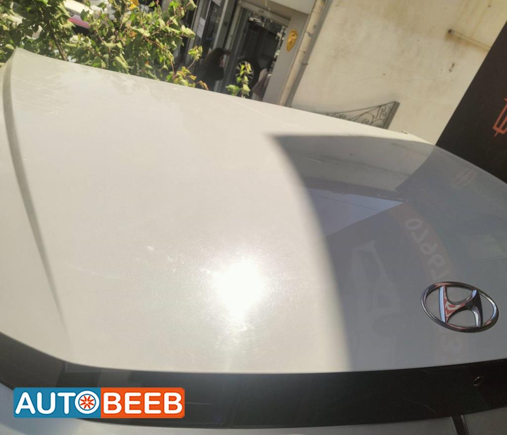 غطاء محرك هيونداي ايونيك 5 2022 2023