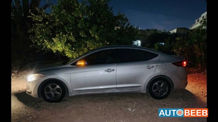 Hyundai Avante 2016