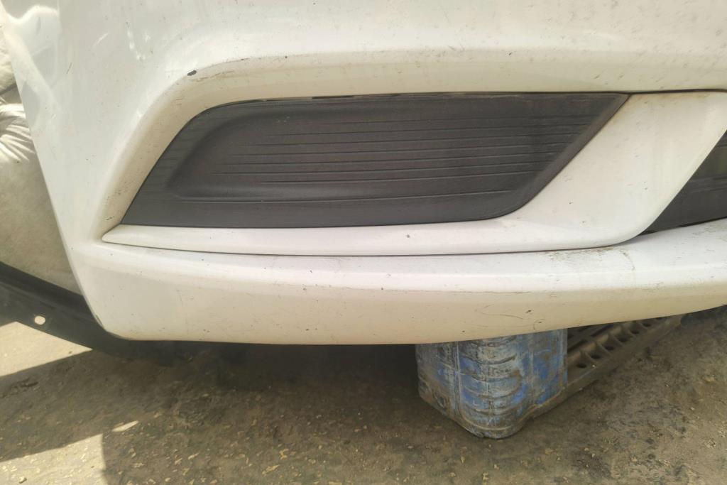 Body  Bumper Ford Fusion